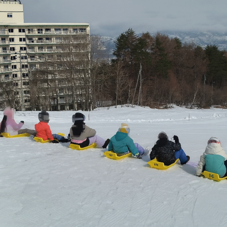 ソリ大会で締めくくる最高のシーズン ─ ロマンスの神様 最終日