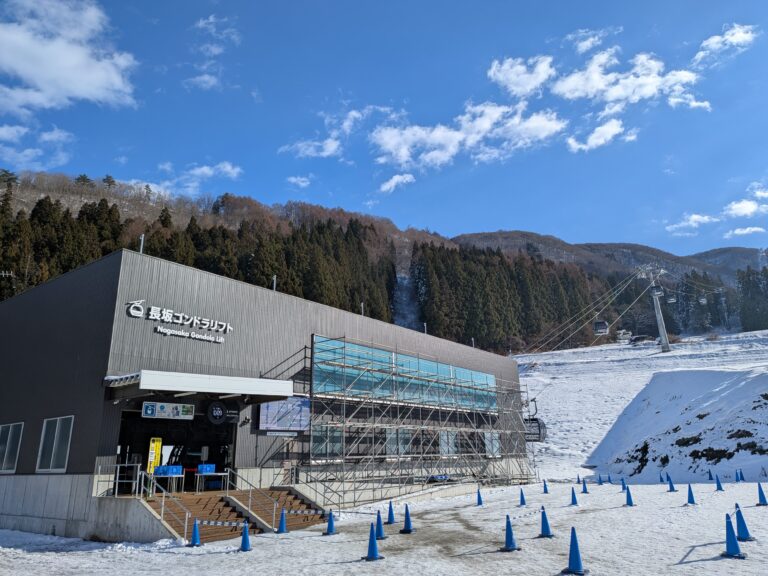 2025年シーズンイン！野沢温泉スキー場で快晴の初滑りを満喫