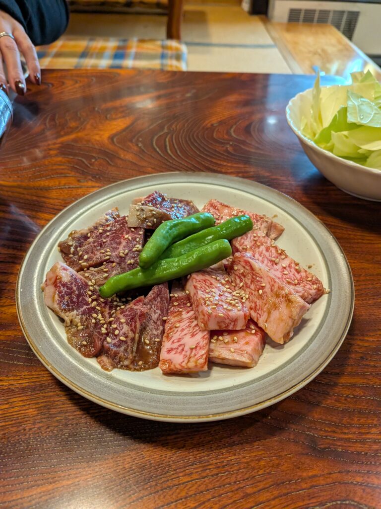 Kuidaoresatomi in Iiyama: Perfect Dinner Stop on Your Way Back from Nozawa Onsen