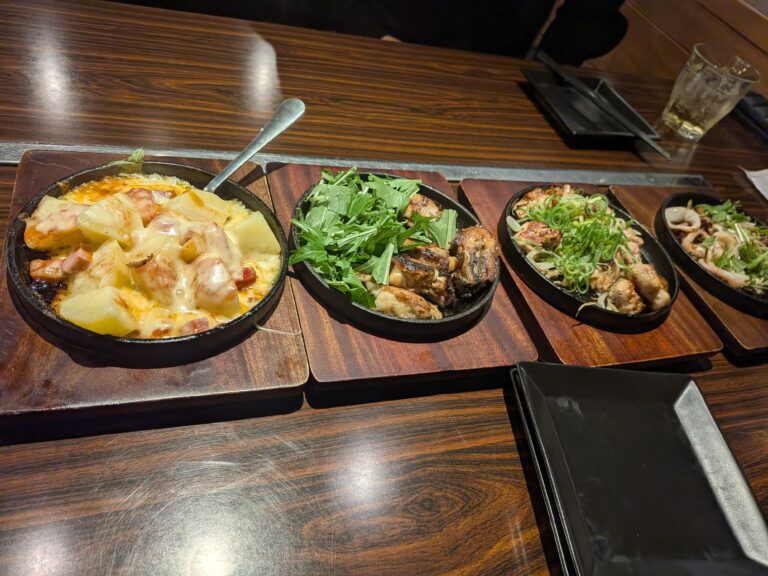 【飯山駅前】ネギと粉 |関西風お好み焼き・たこ焼き・鉄板焼きを徹底レビュー!スキー場帰りにも最適