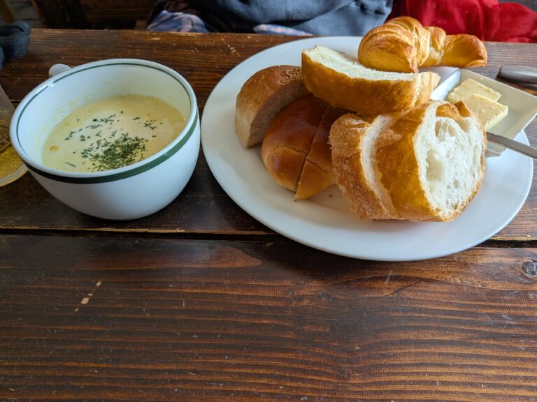 Yamanoie Panis Soup & Bread Assortment Set
