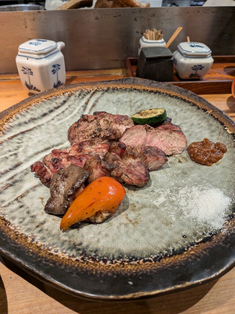 ワレもこウ　みゆき豚肩ロース