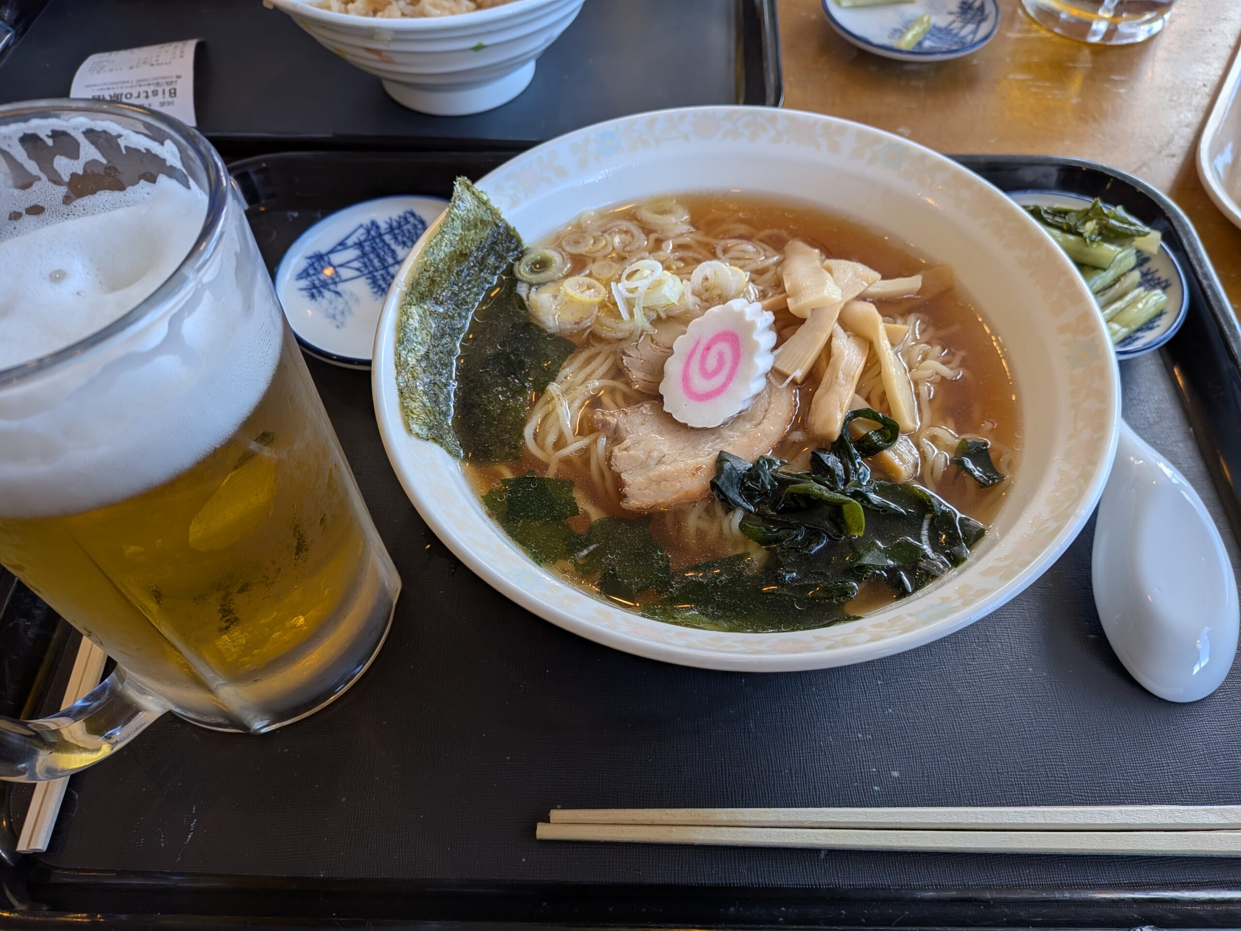 bistro-harajuku, ra-men