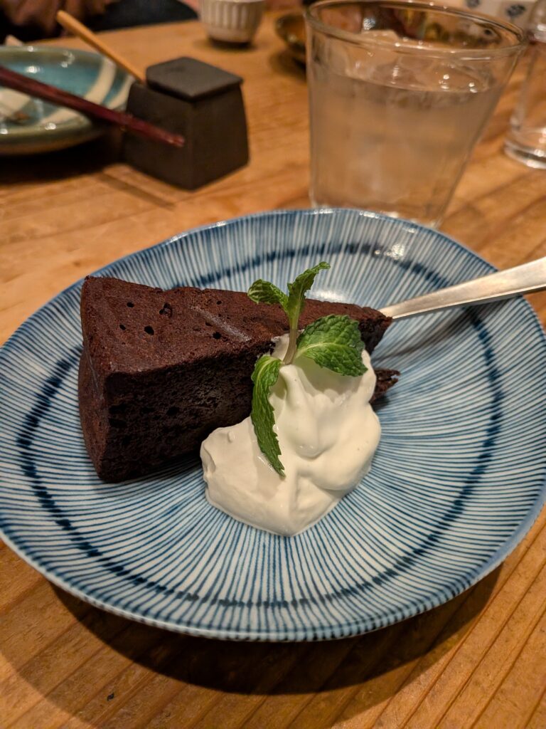 ワレもこウ　ガトーショコラ