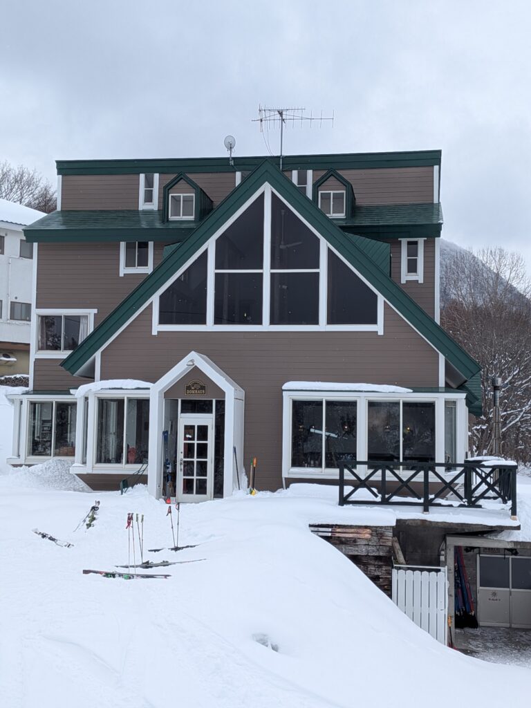 ドムハウス　外観