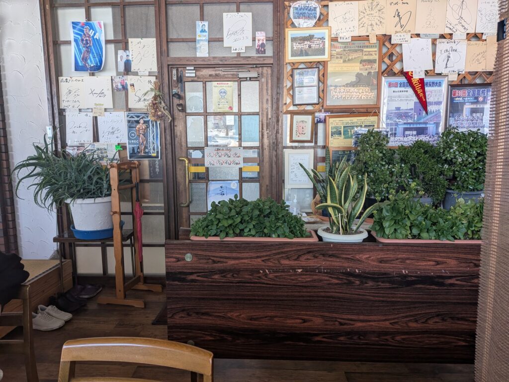 デンバー 店内の様子